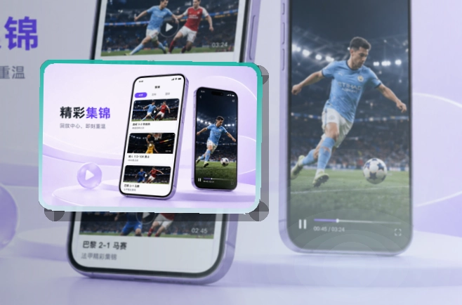 500彩票网官方 App 赛事频道页面